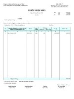 số liệu sổ cái thực tập kế toán (số liêu + giấy xác nhận dấu đỏ+ báo Cáo)