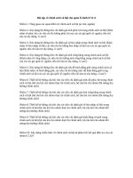 Bai tap giua ki chien luoc 