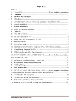 1 thuyet minh   trạm xử lý nước thải 50m3 ngày đêm(trình BTNMT)