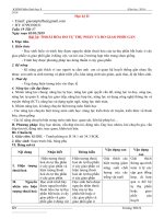 Giáo án sinh học 9 6 bước 5 hoạt động có bảng mô tả PTNL 2019