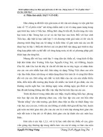 NAM 2011 KINH NGHIEM NANG CAO HIEU QUẢ NAM GIAI TOAN CO LOI VAN DANG TOAN VE TI SO PHAN TRAM CHO HS LOP 5 