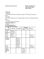 ma tran de thi GDCD  7 hoc ki 1