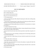 bản tu kiem diem dang vien