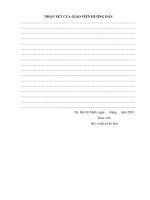 Hệ thống quản lý kho xưởng ứng dụng IOT trong thực tế