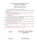 hồ sơ công trình xây dựng áp dụng theo cơ chế nông thôn mới