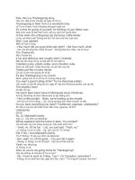 NHỮNG câu hỏi và câu TRẢ lời đơn GIẢN TRONG TIẾNG ANH IELTS  bài 9 