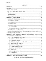 đồ án cánh tay robot MK2 sử dụng động cơ bước 28BYJ48