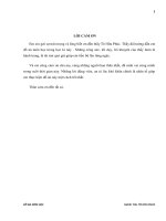 đồ án thiết kế nghịch lưu nối lưới một pha năng lượng mặt trời PV