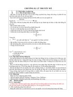 LÝ THUYẾT THÔNG TIN  CHƯƠNG II: LÝ THUYẾT MÃ