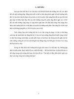 thích nghi thực vật với môi trường hạn