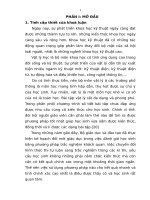 Ứng dụng phương pháp số phức để giải nhanh bài toán dòng điện xoay chiều trong vật lí lớp 12