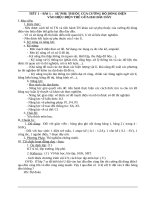 Giao an li 9  phát triển năng lực PTNL