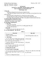 Em và nhưng người thân yêu 