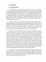 Nâng cao chất lượng giáo dục lịch sử cho học sinh từ các hoạt động ngoại khóa, trải nghiệm tại trường THPT trần hưng đạo