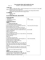 TRẢI NGHIỆM SÁNG TẠO lớp 1