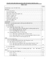 skkn tc trò chơi học tập môn mĩ thuật ở trường THCS