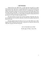 BTL Đồ gá ĐẠI HỌC BÁCH KHOA HÀ NỘI