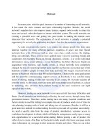 ỨNG DỤNG QUẢN lý bán HÀNG TÍCH hợp MINI CRM TRÊN nền MẠNG xã hội FACEBOOK 