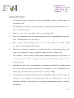 de thi ijso 2012  ban tieng anh