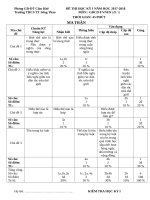 DE KT HOC KY i  GDCD 8  VNEN