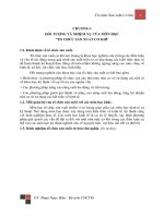 Giáo trình tổ chức sản xuất cơ khí