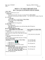 Luyện tập tin hoc lớp 5 trọn bộ