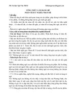 Phân tích ý nghĩa nhan đề _ Ngữ văn 9