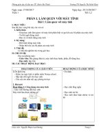 Luyện tập tin học  3 2017 2018