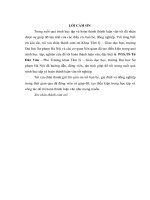 GIÁO DỤC ĐẠO ĐỨC CÔNG VỤ ĐỐI VỚI CÁN BỘ,  CÔNG CHỨC CÁC CƠ QUAN HÀNH CHÍNH THUỘC ỦY BAN NHÂN DÂN THÀNH PHỐ SƠN LA