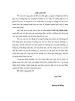 PHÁT TRIỂN ĐỘI NGŨ CÁN BỘ, CÔNG CHỨC Ở CÁC XÃ ĐẶC BIỆT KHÓ KHĂN HUYỆN MƯỜNG LA, TỈNH SƠN LA