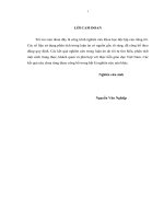 Dạy học vật lí theo quy trình nghiên cứu khoa học chương “điện từ học” cấp trung học cơ sở