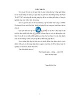 Ứng dụng công  nghệ thông tin trong hoạt động quản lý nhân sự tại công ty TNHH Zin homie