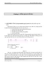 Giáo trình Plc phần 1