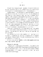 Nghiên cứu biến tính graphen oxit dạng khử bằng sắt oxit và ứng dụng (tt) 