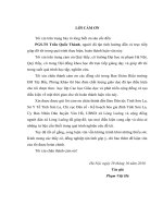 THỰC TRẠNG HÔN NHÂN CẬN HUYẾT THỐNG VÀ GIÁO DỤC PHÒNG CHỐNG HÔN NHÂN CẬN HUYẾT THỐNG Ở VÙNG ĐỒNG BÀO DÂN TỘC THIỂU SỐ HUYỆN VÂN HỒ TỈNH SƠN LA