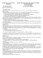 hsg hoa 12 nam 2018   2019