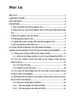 Hoàn thiện kế toán đầu tư xây dựng cơ bản tại Ban Quản lý dự án đầu tư xây dựng cơ bản huyện Phúc Thọ – thành phố Hà Nội