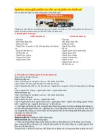 Sự khác nhau giữa phiên tòa dân sự và phiên tòa hình sự