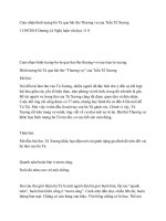 Cảm nhận hình tượng bà tú qua bài thơ thương vợ của trần tế xương 