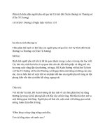 Phân tích thân phận người phụ nữ qua bài tự tình và thương vợ