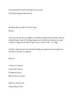 Tuyển tập bộ đề thi tuyển sinh ngữ văn 10 cực hay 