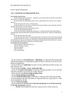 Đề cương bảo tồn di sản kiến trúc (đh kiến trúc)