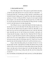 Các tội xâm hại tình dục trẻ em theo pháp luật hình sự việt nam từ thực tiễn quận thủ đức, thành phố hồ chí minh 