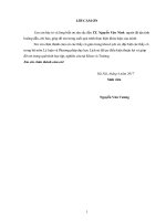 Sử dụng tư liệu gốc để phát triển kĩ năng tư duy lịch sử cho học sinh