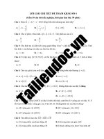 4  đề thi thử THPT QG 2019   môn toán   gv đặng việt hùng   đề 04   file word có lời giải chi tiết image marked 