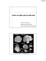 Thực hành Dược Lâm Sàng 2