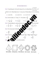 14  đề thi thử THPT QG 2019   môn toán   gv đặng việt hùng   đề 14   file word có lời giải chi tiết image marked 