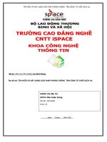 Tìm hiểu và xây dựng giải pháp phòng chống tấn công DDoS