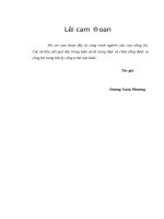 Nghiên cứu đặc điểm lâm sàng, cận lâm sàng và kết quả điều trị sỏi ống mật chủ ở người cao tuổi bằng nội soi mật tụy ngược dòng 