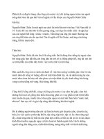 Phân tích vẻ đẹp bi tráng của người ngĩa sĩ nông dân trong bài văn tế nghĩ sĩ cần giuộc 